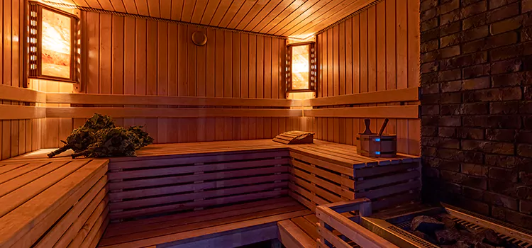 Home Sauna Installation in Newmarket, Ontario