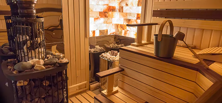 Home Sauna Parts in Newmarket, Ontario