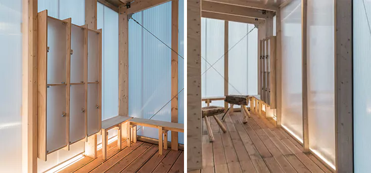 Transparent Sauna Waterproofing Services in Newmarket, ON